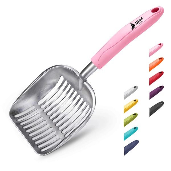 Aluminum Cat Litter Scoop