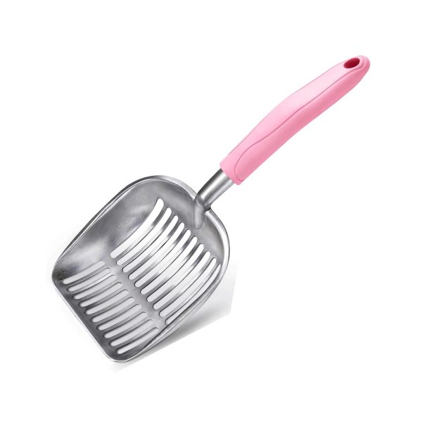 Aluminum Cat Litter Scoop