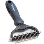 Pet Grooming Brush - Double Sided