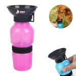 20Oz Portable Pet Drinking Water Bottle