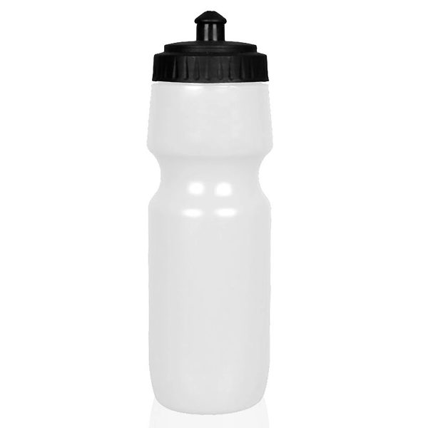 Sports Squeeze Water Bottle