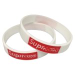 Custom Printed Silicone Wristbands