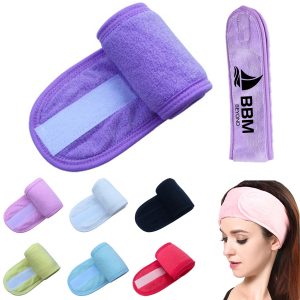 Headband For Washing Face