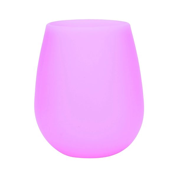 Silicone Wine Glass