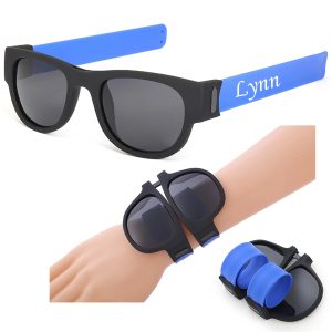 Silicone Wristband Sunglasses