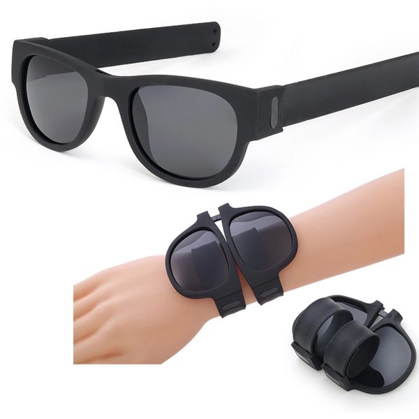 Silicone Wristband Sunglasses