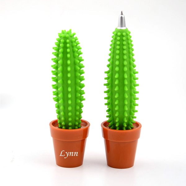 Creative Cactus Plant Pen