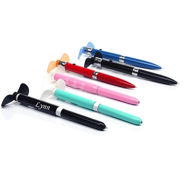 Minifan Portable Pocket Pen Fan