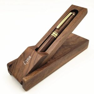 Walnut Signature Pen Gift Gox