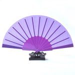 Plastic Folding Handheld Fan