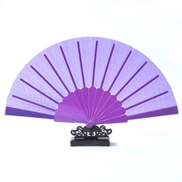 Plastic Folding Handheld Fan