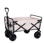 Collapsible Outdoor Garden Utility Wagon