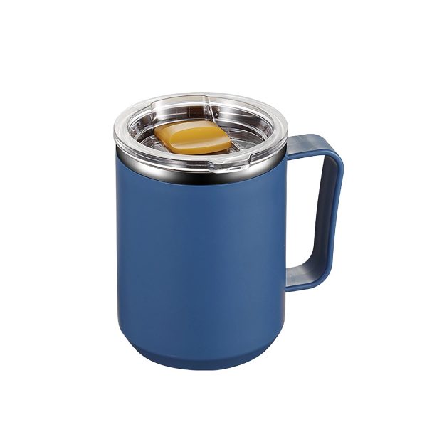 16Oz Stainless Steel Coffee Mug