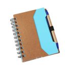 Coil Notepad Multi-Color