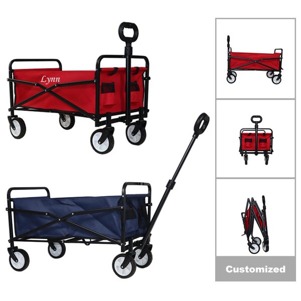 Outdoor Camping Trolley