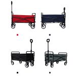 Outdoor Camping Trolley