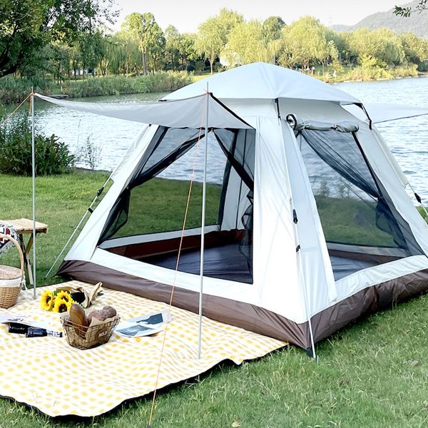 Outdoor Camping Fully Automatic Tent