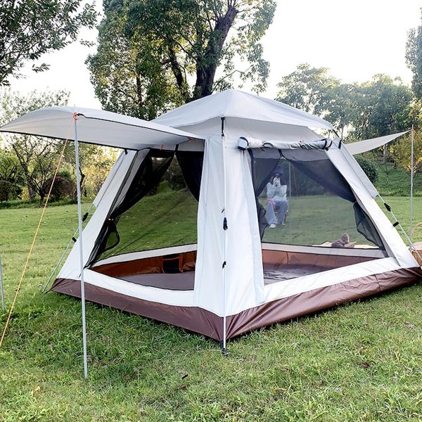 Outdoor Camping Fully Automatic Tent