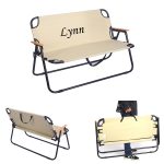 Two-Person Outdoor Portable Folding Chair