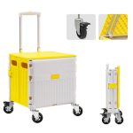 Folding Shopping Camping Picnic Trolley