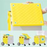 Folding Shopping Camping Picnic Trolley