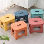 Folding Plastic Stool