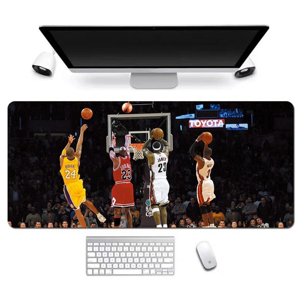 Oversized Sports Table Mouse Pad