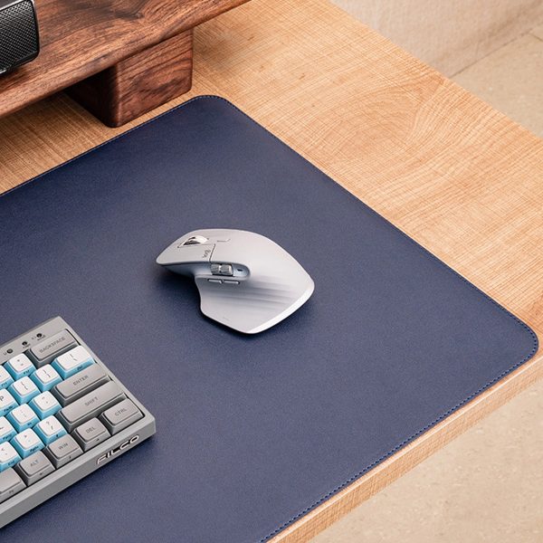 Double-Sided Leather Pu Mouse Pad