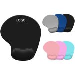 Silicone Wrist Protector Mouse Pad