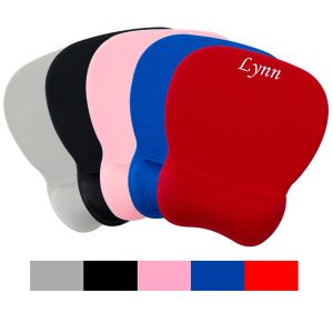 Soft Hand Rest Mouse Pad