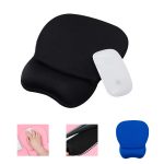 Soft Hand Rest Mouse Pad