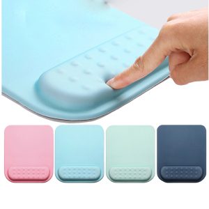 Silicone Wrist Protector Mouse Pad