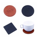 Eco-Friendly Pu Non-Slip Coaster