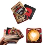 Bar & Restaurant Absorbent Paper Coasters