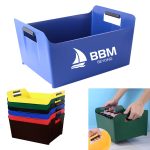 Rectangular Outdoor Plastic Ice Bucket