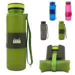 17 Oz. Folding Water Bottle