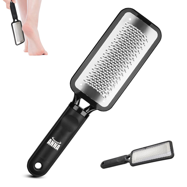 Foot Care Pedicure Stainless Steel File