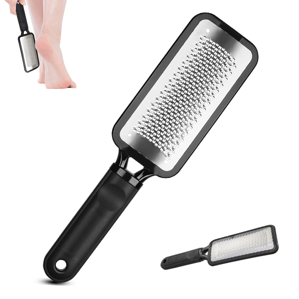 Foot Care Pedicure Stainless Steel File