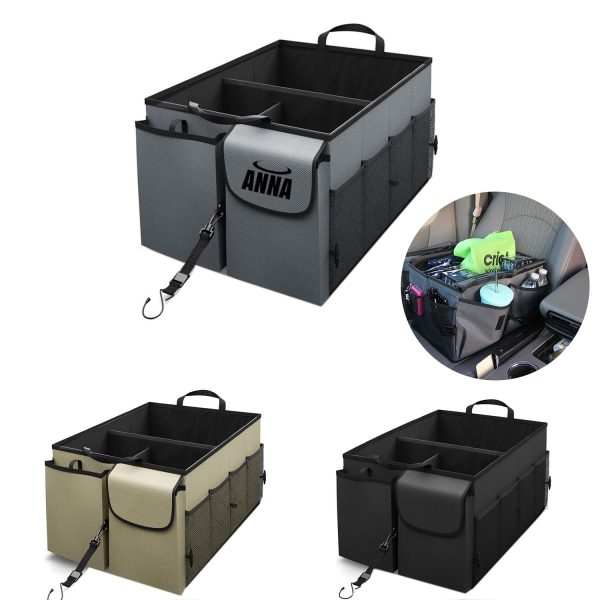 Drive Auto Car Trunk Organizer