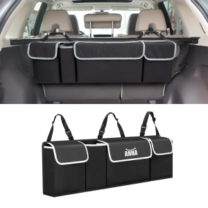 Backseat Hanging Organizer For Suv