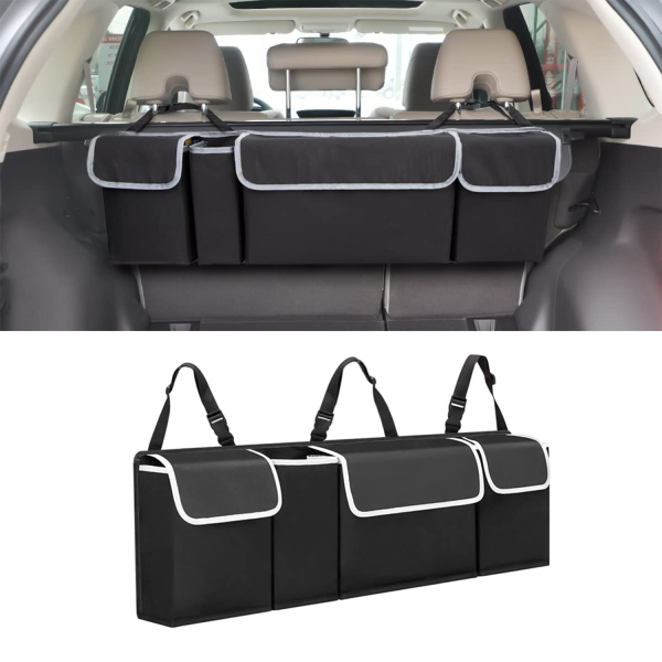 Backseat Hanging Organizer For Suv