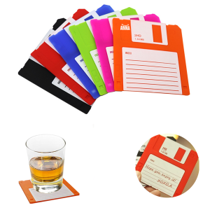 Markable Silicone Coasters