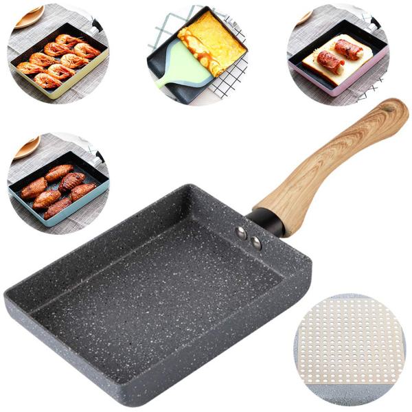 Rectangle Frying Pan