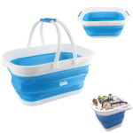 Collapsible Handy Ice Buckets