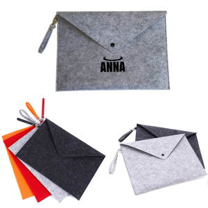 A4 Wonderpool Felt Envelope Case