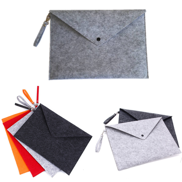 A4 Wonderpool Felt Envelope Case