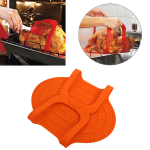 Silicone Heat Resistant Meat Lifter