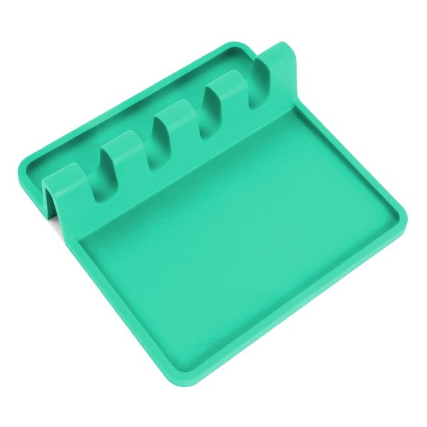 Silicone Utensil Rest