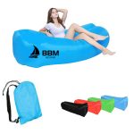 Inflatable Air Beach Sofa Floating Bed