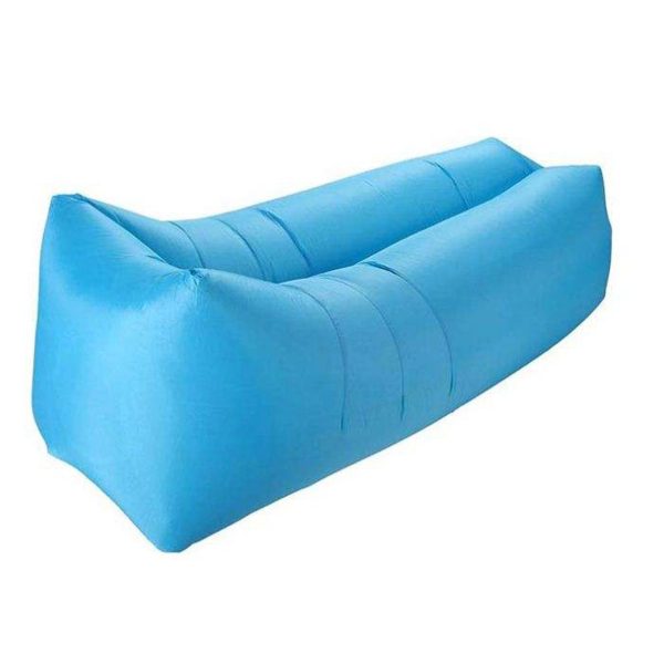 Inflatable Air Beach Sofa Floating Bed